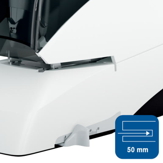 Zszywacz elektryczny RAPID Supreme 5050e płaskie zszywanie