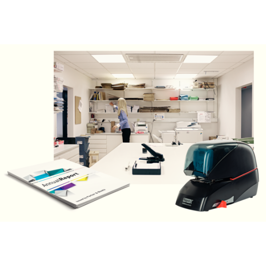 zszywacz elektryczny Rapid 5080E Supreme na 80 kartek