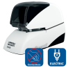 Zszywacz elektryczny Rapid Supreme 5080E czarno-biały