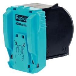 Kaseta ze zszywkami do zszywacza elektrycznego Rapid 5080E