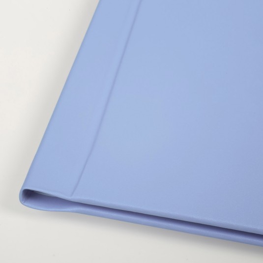 Okładka do pracy naukowej jasna niebieska AA 5 mm 304 x 212 mm (A4+ pionowa) kanałowa