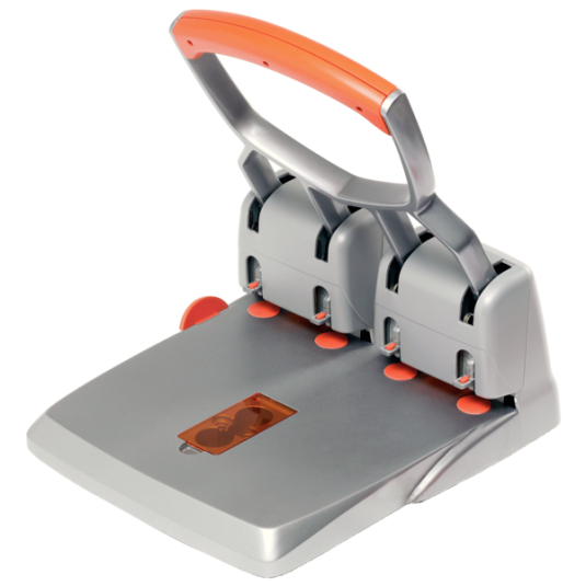 Dziurkacz RAPID Supreme HDC150/4 na 4 otwory do 150 kartek