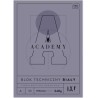 BLOK TECHNICZNY A4 10 kart  PREMIUM 240 g