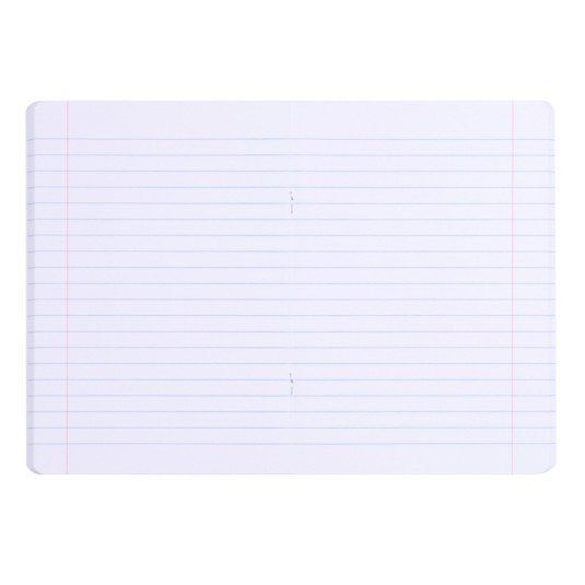 Zeszyt A5 w 3-linie INTERDRUK 32 kartki