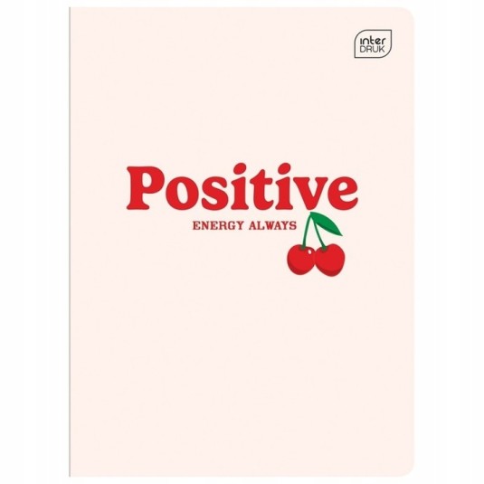 ZESZYT SZKOLNY A5/60 KRATA  INTERDRUK OKŁADKI DLA DZIEWCZYNEK