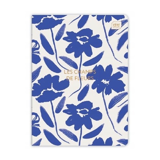 ZESZYT SZKOLNY A5/60 KRATA  INTERDRUK OKŁADKI DLA DZIEWCZYNEK