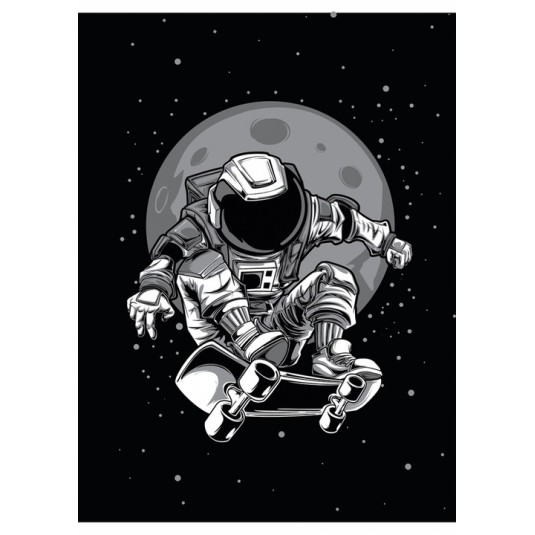 ZESZYT szkolny  A5/60 kartek w  linię  Gimboo