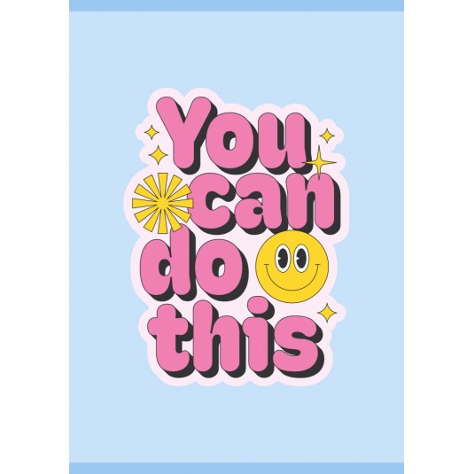 ZESZYT SZKOLNY A5/32 LINIA KOLOR GIMBOO