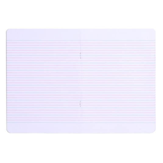 ZESZYT SZKOLNY A5/32 LINIA KOLOR GIMBOO