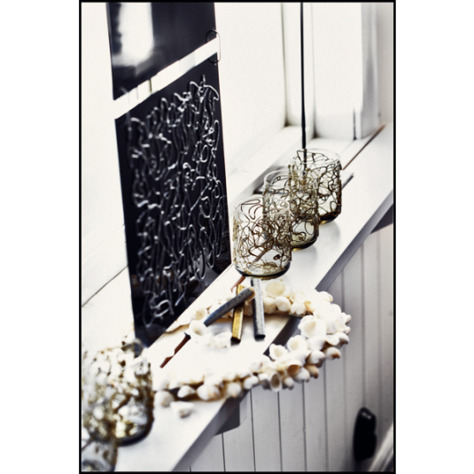 Klej na gorąco do pistoletu RAPID EG130LT srebrny złoty z brokatem