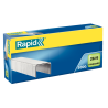 Zszywki biurowe 26/6 Rapid Standard opak. 5000 szt.
