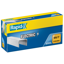 Zszywki RAPID Strong 66/7 do zszywaczy elektrycznych 105E i 106E