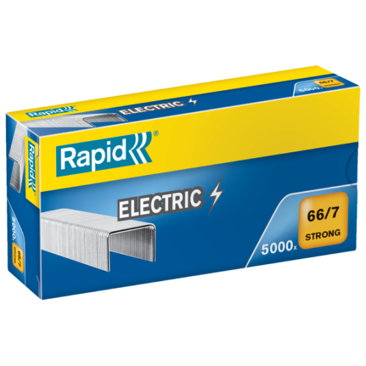 Zszywki RAPID Strong 66/7 do zszywaczy elektrycznych 105E i 106E