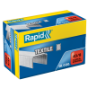 Zszywki Rapid Super Strong 43/8 do zszywacza K1 do tkanin