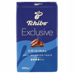 Kawa mielona Tchibo Exclusive 250g