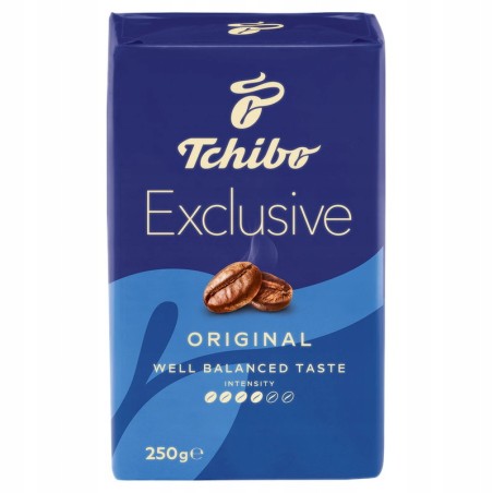Kawa mielona Tchibo Exclusive 250g