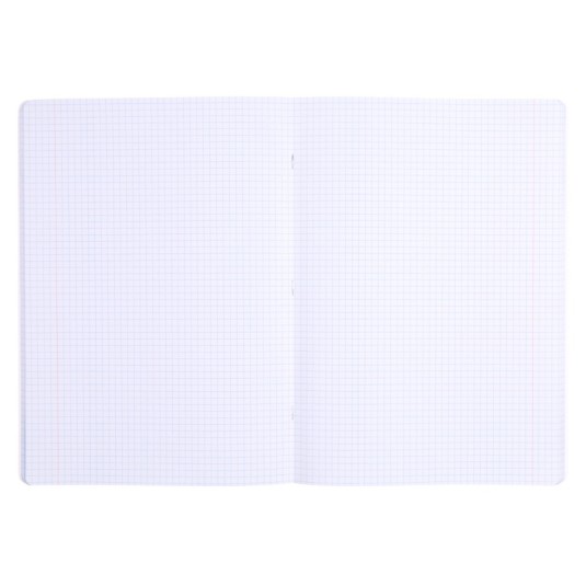 Zeszyt w kratkę A4 duży GIMBOO 60 kartek 70g/m2