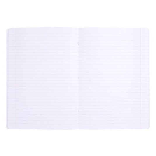 Zeszyt do języka polskiego A4 w jedną linię 60 kartek