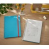 Kołonotatnik Leitz Cosy B5 kratka niebieski notes