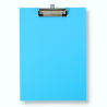 DESKA Z KLIPSEM A4 PREMIUM JASNONIEBIESKA clipboard