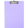 DESKA Z KLIPSEM A4 PREMIUM FIOLETOWA clipboard
