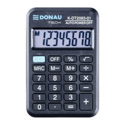 KALKULATOR KIESZONKOWY DONAU TECH K-DT2083-01