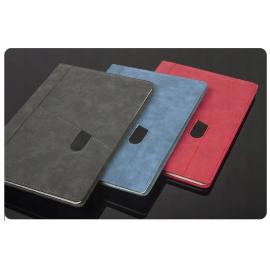 KALENDARZ TERMINARZ KSIĄŻKOWY B5 URAN z kieszonką