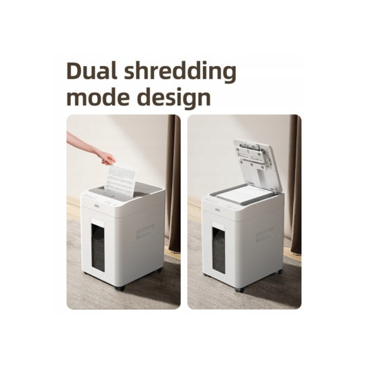 Niszczarka Deli ET081, kosz 26 l