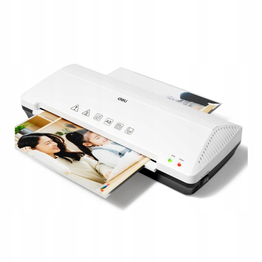 Laminator Deli ET105 A3