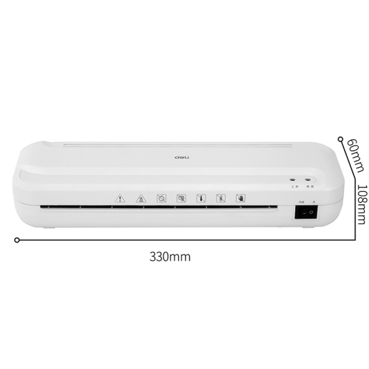 Laminator Deli E2132 A4