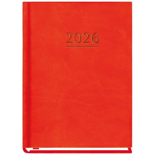 Kalendarz Ola A6/144 tygodniowy 2026