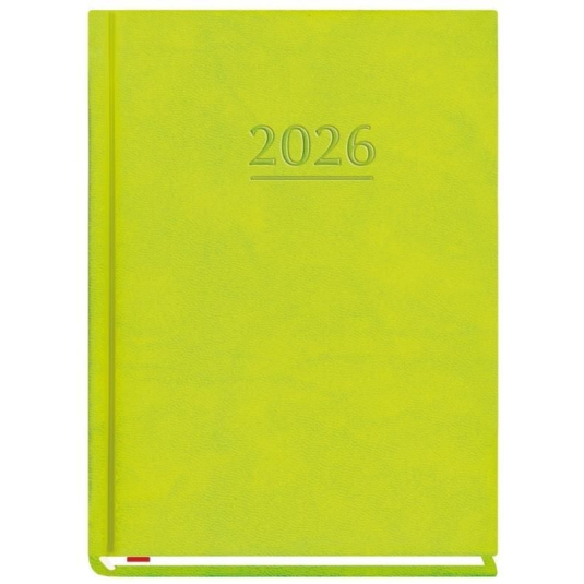 Kalendarz Ola A6/144 tygodniowy 2026