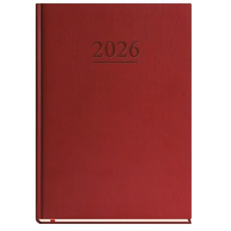 Kalendarz Terminarz B5 tygodniowy KLASYCZNY T-221V-B