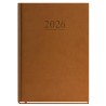 Terminarz Uniwersalny tygodniowy T-218V-S2 brąz