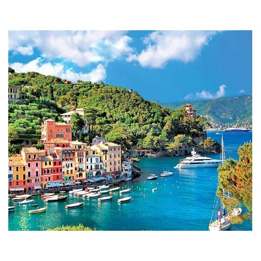 KALENDARZ WIELOPLANSZOWY ścienny RW10 Słoneczne Wakacje