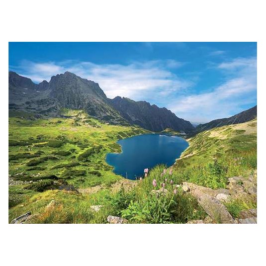 KALENDARZ WIELOPLANSZOWY ścienny RW3 Pejzaże Tatrzańskie