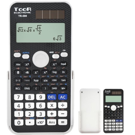 KALKULATOR TOOR TR-588 12 POZYCYJNY NAUKOWY