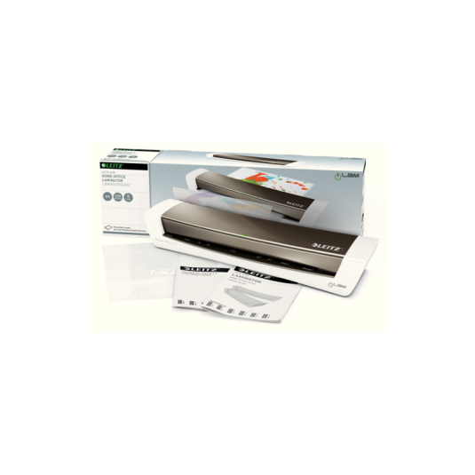 Laminator A3 Leitz iLam Home Office, szary