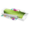 Laminator A4 Leitz iLam Home Office, zielony metaliczny