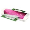 Laminator A4 Leitz WOW iLam Home Office, różowy metaliczny