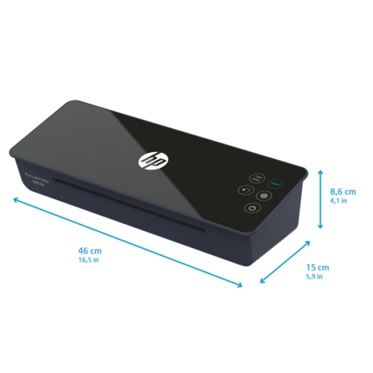 Laminator HP Pro 600 A4