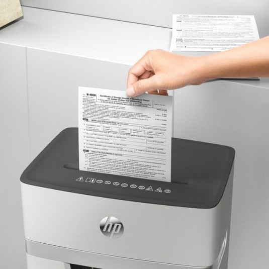 Niszczarka HP OneShred 10MC, 20 l