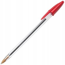 Długopis BIC Cristal czerwony 1 szt.