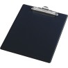 Deska z klipsem A5 clipboard czarny mała
