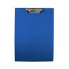 Clipboard deska z klipem A4 niebieska podkładka na dokumenty