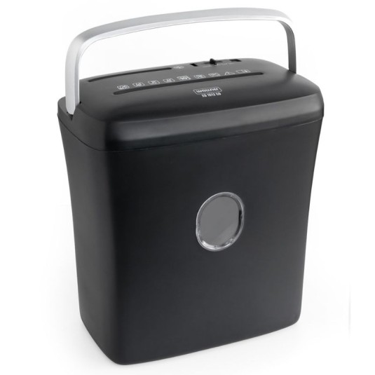 Niszczarka Wallner XD1012 CD, kosz 21 l