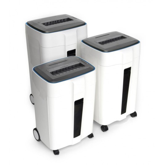 Niszczarka Wallner HD-120 C4, 20 l