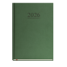 Terminarz Uniwersalny B5 tygodniowy T-218V-Z2, zielony