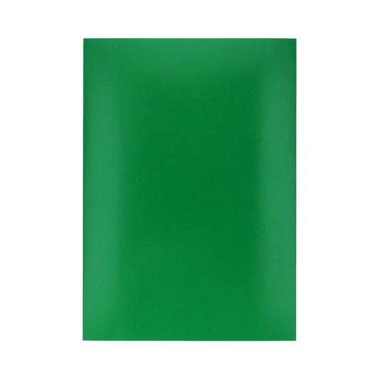 Okładka do bindowania A4 Chromolux zielona, 100 szt, Argo