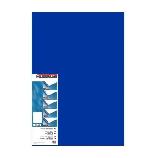 Okładka do bindowania Exclusive A4, Opus